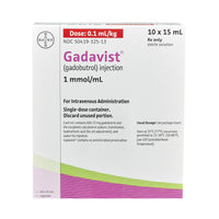 Gadavist 50419032513 contrast media Vial 15 mL -Better Life Mart