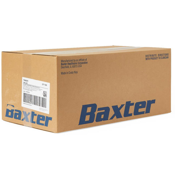 Baxter 7N8391 IV Extension Set Standard Bore 200/cs -Better Life Mart 