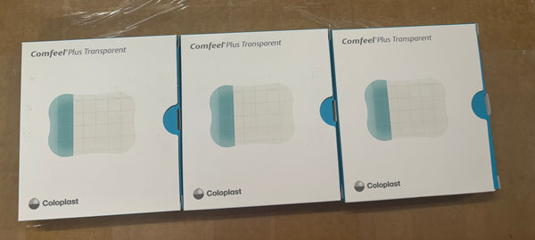 Coloplast 33530 Comfeel plus Transparent dressing -Better Life Mart 