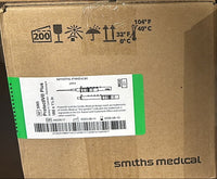 Smiths Medical 3065 Peripheral IV Catheter 18G x 1.25" -Better Life Mart