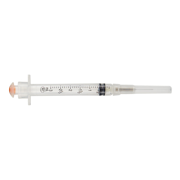  VanishPoint 10301 Syringe 3 mL, 25G x 5/8"  Needle -Better Life Mart 