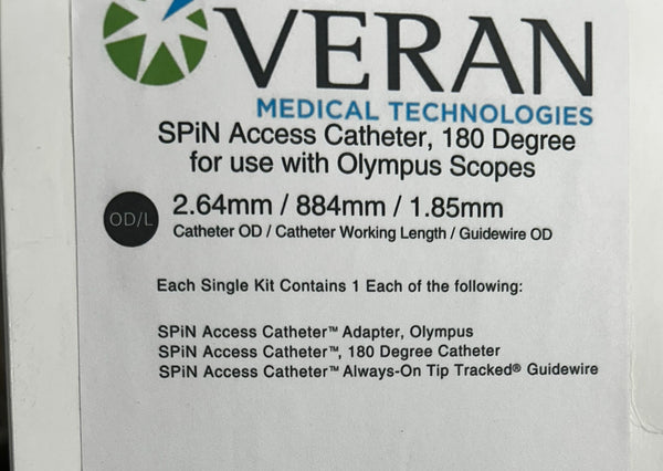  Veran INS-5905 SPiN Access Catheter -Better Life Mart 